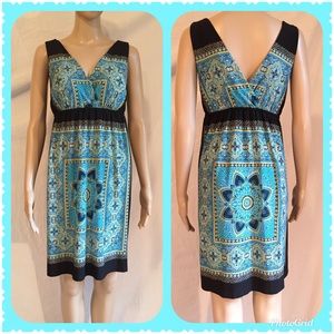 Enfocus Sleeveless Summer Dress